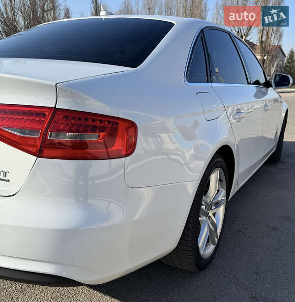 Седан Audi A4 2012 в Днепре фото 5 Седан Audi A4 2012 в Днепре