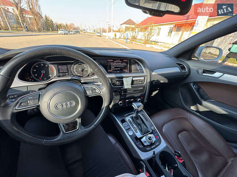 Седан Audi A4 2012 в Днепре фото 8 Седан Audi A4 2012 в Днепре