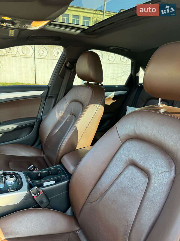 Седан Audi A4 2012 в Днепре фото 13 Седан Audi A4 2012 в Днепре