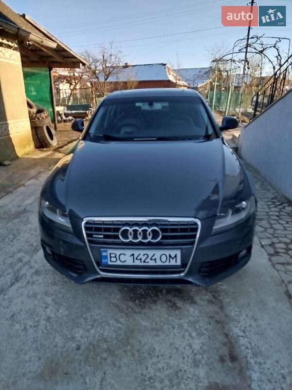 Audi A4 2008
