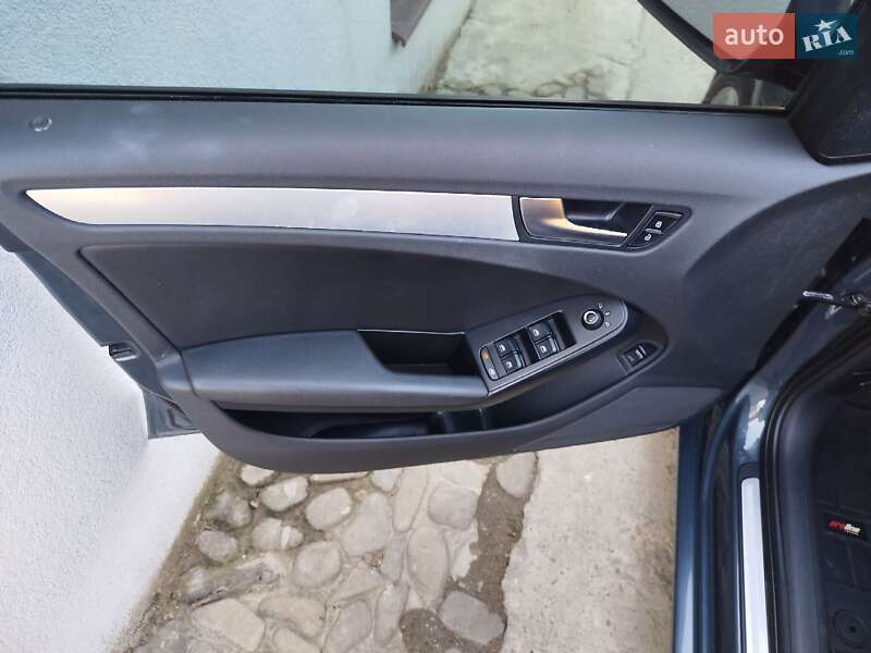 Седан Audi A4 2008 в Трускавце