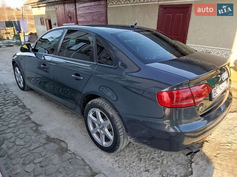 Седан Audi A4 2008 в Трускавце