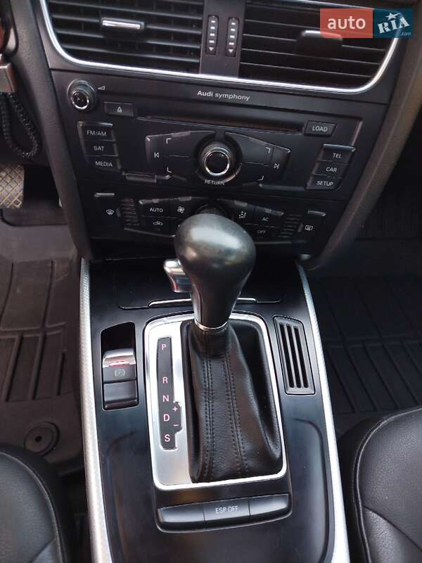 Седан Audi A4 2008 в Трускавце