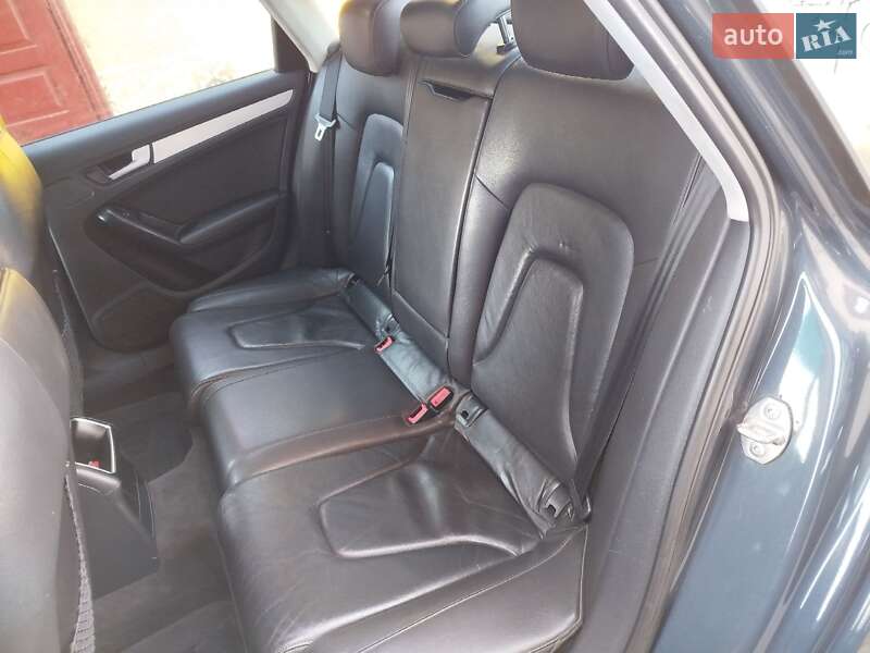 Седан Audi A4 2008 в Трускавце