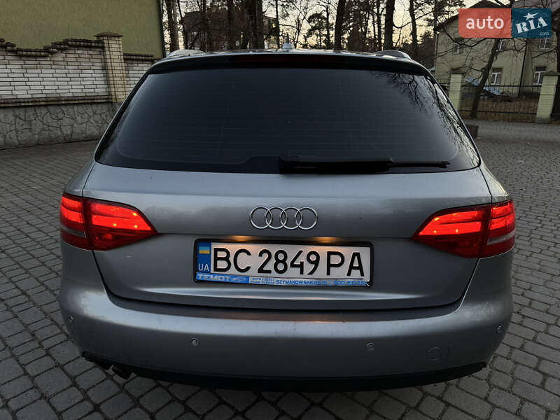 Универсал Audi A4 2008 в Львове фото 9 Универсал Audi A4 2008 в Львове