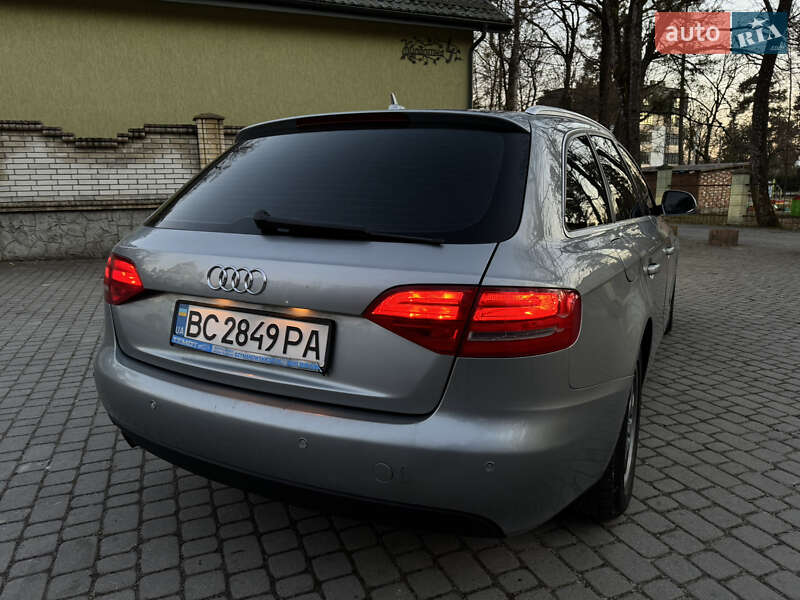 Универсал Audi A4 2008 в Львове фото 10 Универсал Audi A4 2008 в Львове