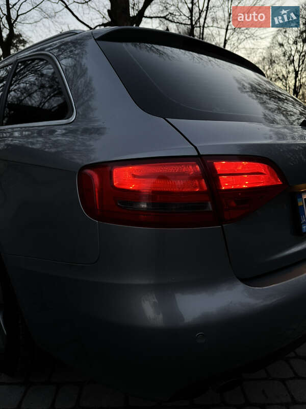 Универсал Audi A4 2008 в Львове фото 16 Универсал Audi A4 2008 в Львове
