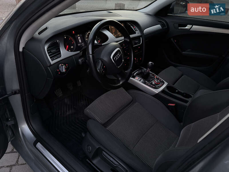 Универсал Audi A4 2008 в Львове фото 19 Универсал Audi A4 2008 в Львове