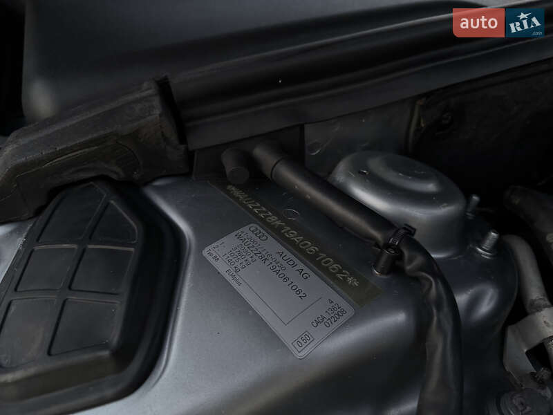 Универсал Audi A4 2008 в Львове фото 38 Универсал Audi A4 2008 в Львове