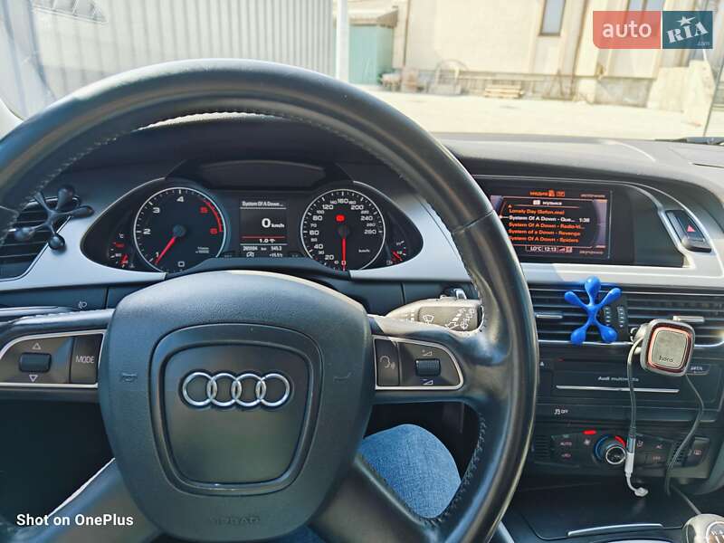 Універсал Audi A4 2011 в Гайсину