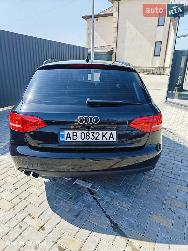 Універсал Audi A4 2011 в Гайсину