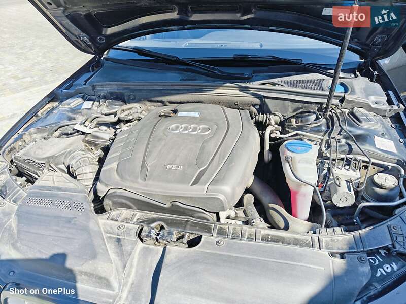 Універсал Audi A4 2011 в Гайсину