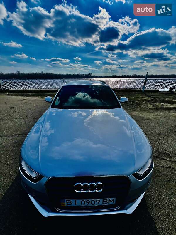 Универсал Audi A4 2013 в Кременчуге
