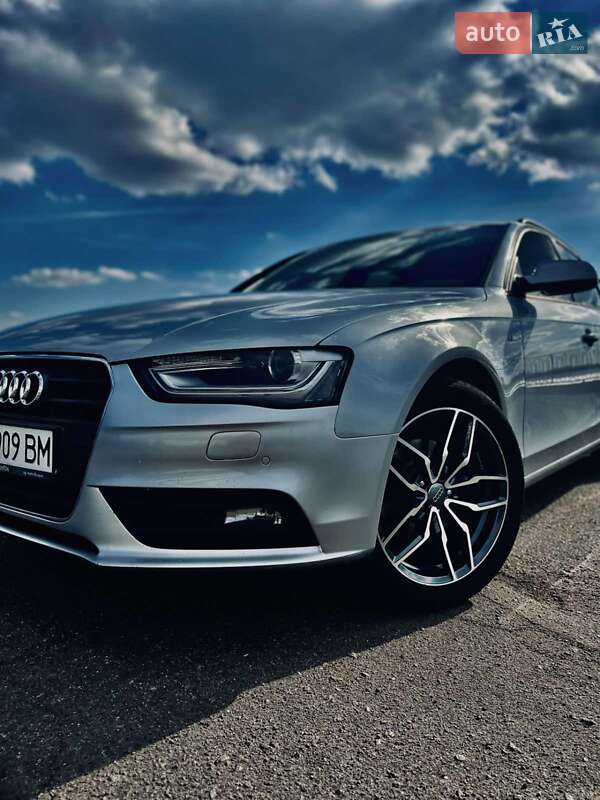 Универсал Audi A4 2013 в Кременчуге