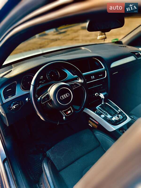 Универсал Audi A4 2013 в Кременчуге