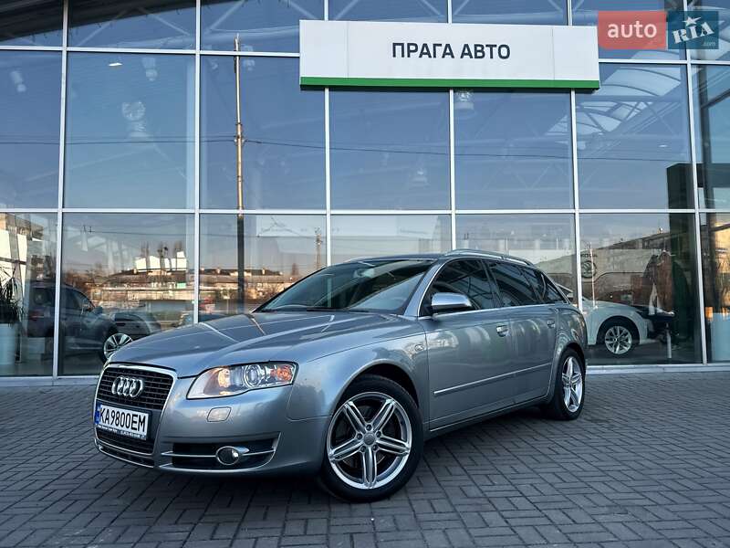 Audi A4 2006