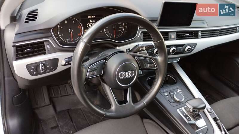 Седан Audi A4 2018 в Андрушевке фото 10 Седан Audi A4 2018 в Андрушевке