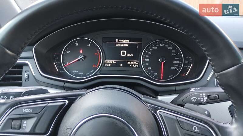 Седан Audi A4 2018 в Андрушевке фото 12 Седан Audi A4 2018 в Андрушевке