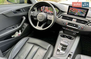 Седан Audi A4 2016 в 