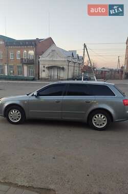 Универсал Audi A4 2005 в Гайсине