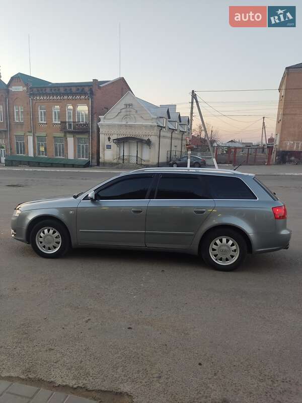Универсал Audi A4 2005 в 