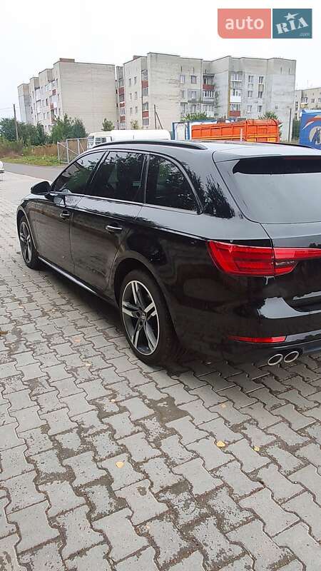 Универсал Audi A4 2017 в Луцке