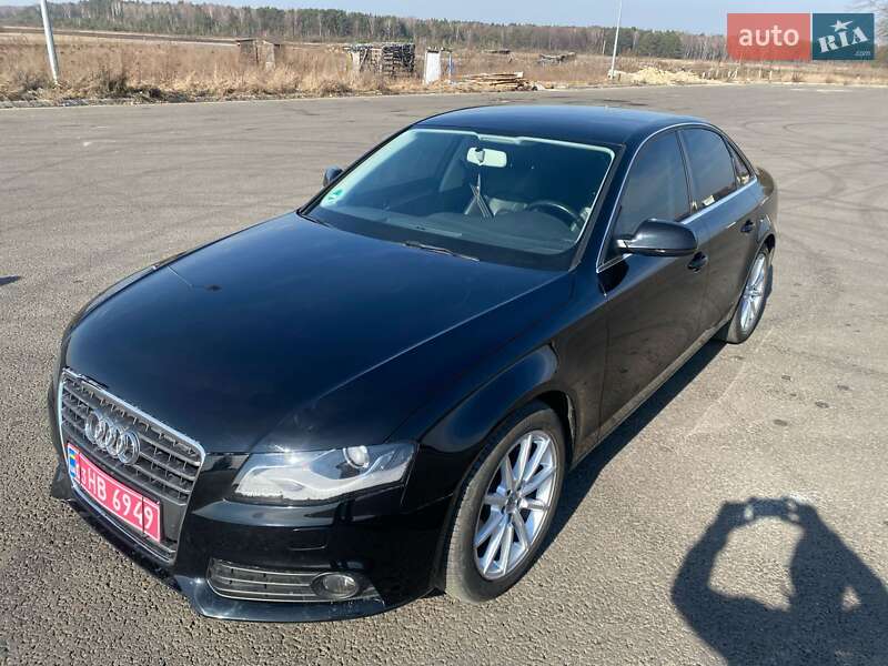 Седан Audi A4 2009 в Ковеле фото 17 Седан Audi A4 2009 в Ковеле