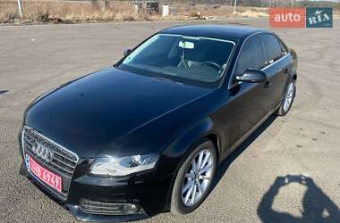 Седан Audi A4 2009 в 