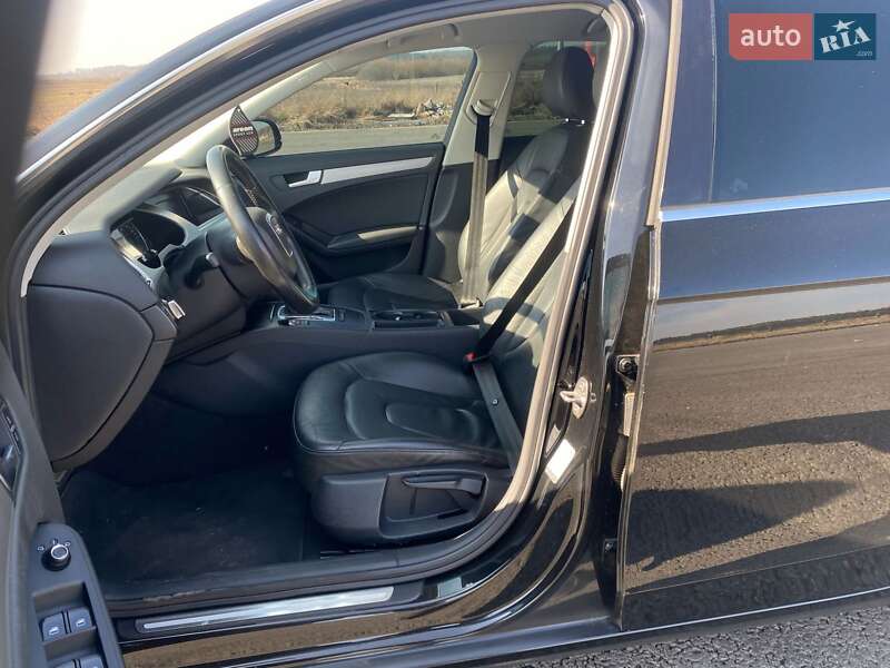 Седан Audi A4 2009 в Ковеле фото 33 Седан Audi A4 2009 в Ковеле