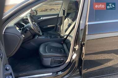 Седан Audi A4 2009 в 