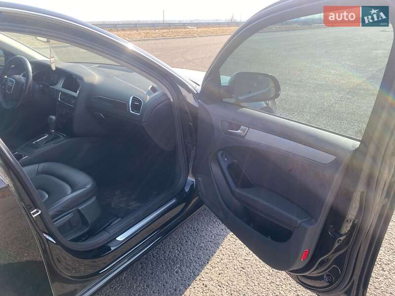 Седан Audi A4 2009 в Ковеле фото 47 Седан Audi A4 2009 в Ковеле