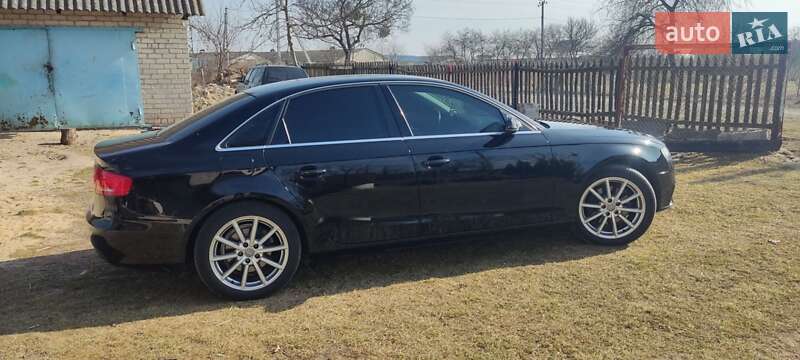 Седан Audi A4 2009 в Ковеле фото 55 Седан Audi A4 2009 в Ковеле