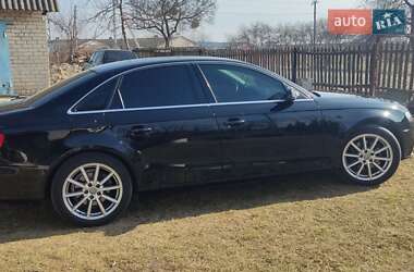 Седан Audi A4 2009 в 