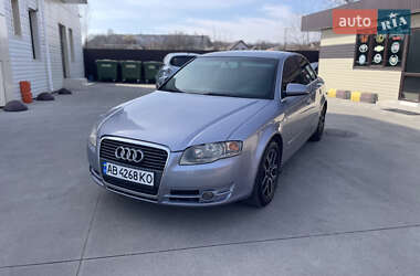Седан Audi A4 2006 в Бердичеві