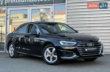 Седан Audi A4 2024 в 