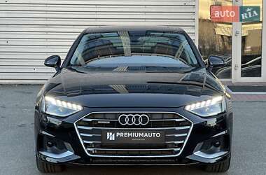 Седан Audi A4 2024 в 