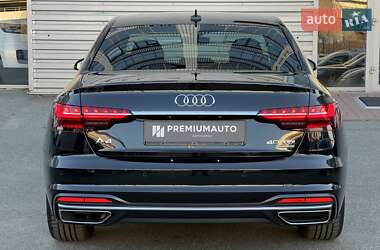 Седан Audi A4 2024 в 