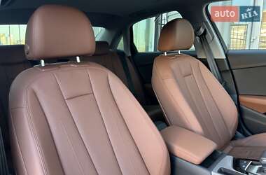 Седан Audi A4 2024 в 