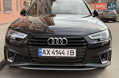 Седан Audi A4 2019 в Харкові