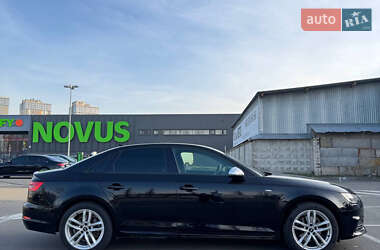 Седан Audi A4 2016 в 