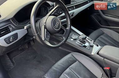 Седан Audi A4 2016 в 