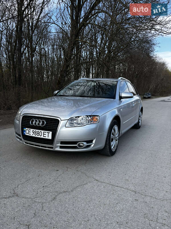 Audi A4 2006