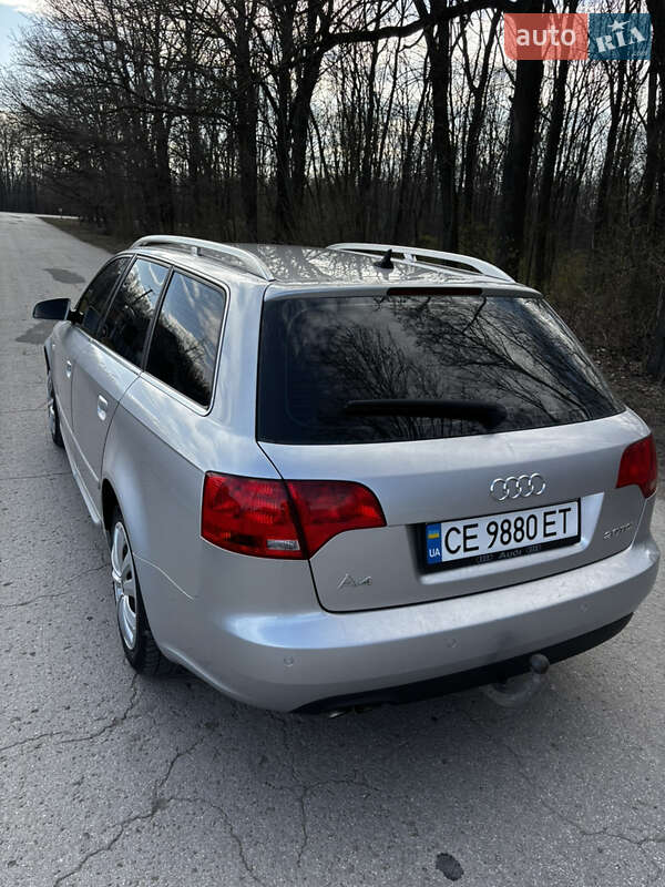 Універсал Audi A4 2006 в Чернівцях