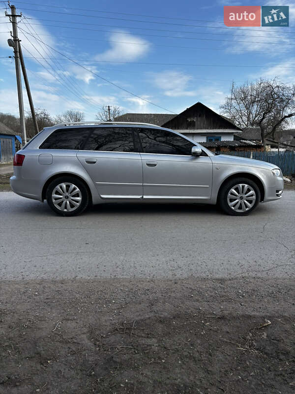 Універсал Audi A4 2006 в Чернівцях