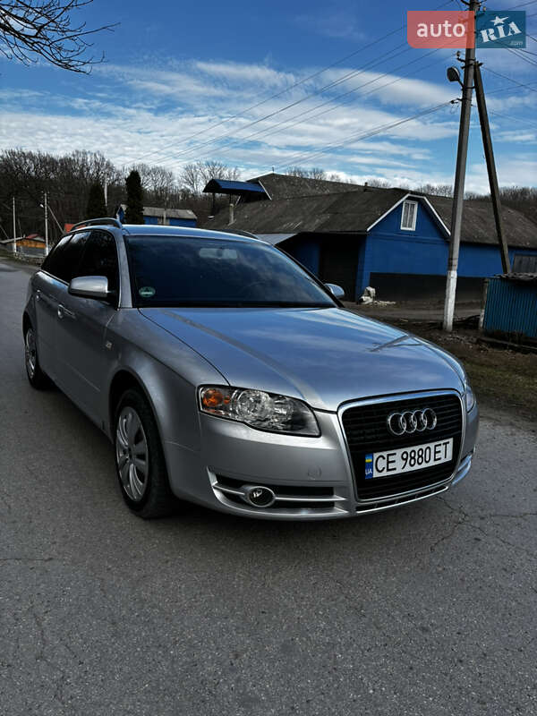 Універсал Audi A4 2006 в Чернівцях