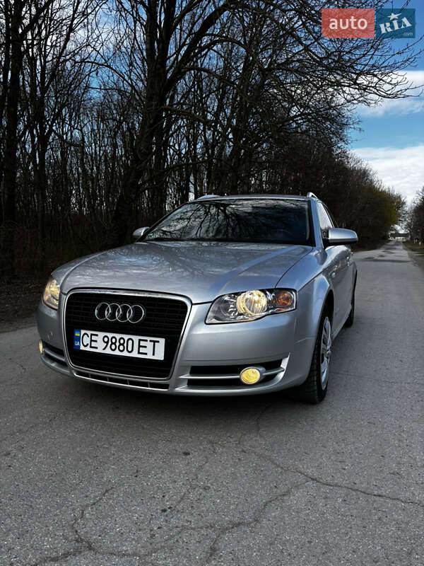 Універсал Audi A4 2006 в Чернівцях
