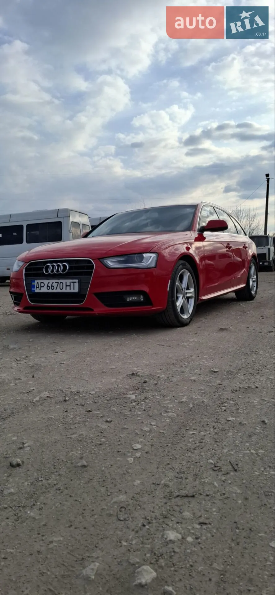2012 Audi A4 - фото 1