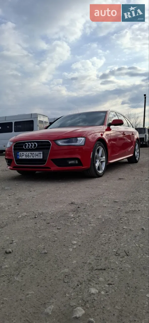 2011 Audi A4 - мініатюра 11