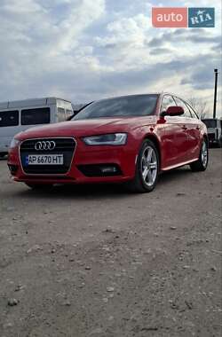 Универсал Audi A4 2012 в 