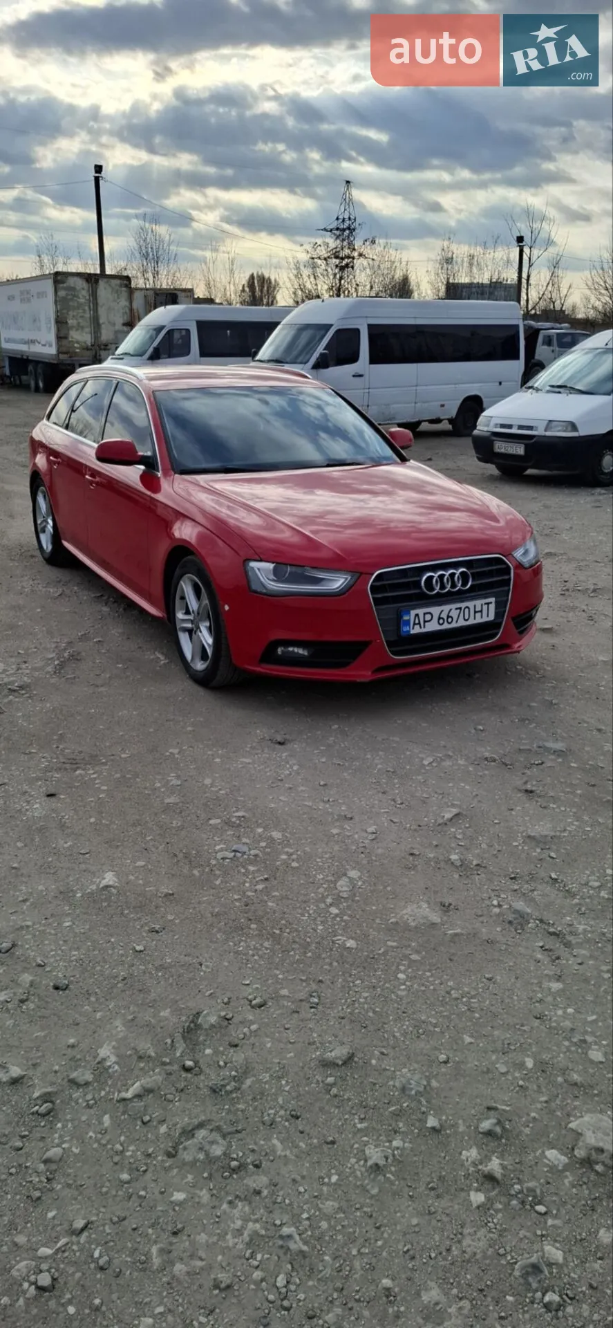 2012 Audi A4 - мініатюра 3